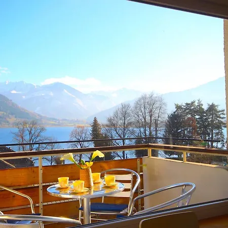 Seeblick By Alpen * Zell am See